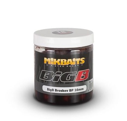 Mikbaits Boilie Big v dipe 250ml