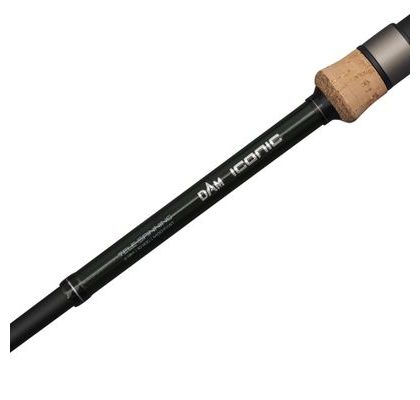 DAM Prút Iconic2 UL-Spinning 742ULP 2,23m 2-10g
