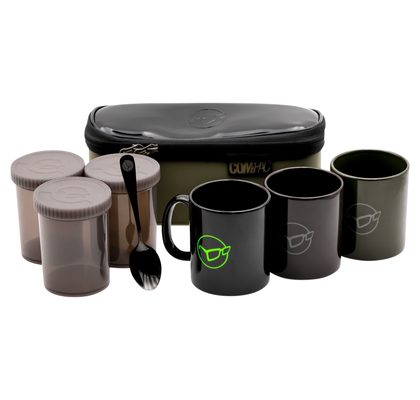 Korda Set na čaj Compac Tea Set