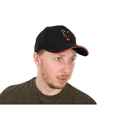 Zfish Šiltovka Camou Cap