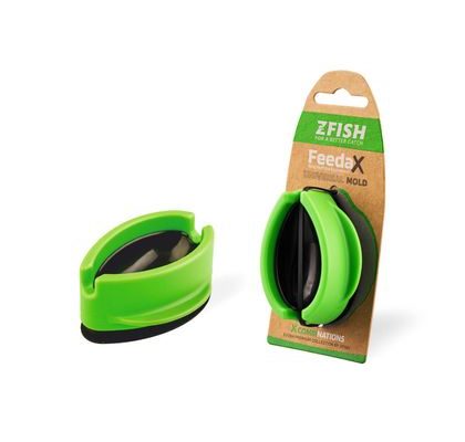 Zfish Formička Method Feeder FeedaX