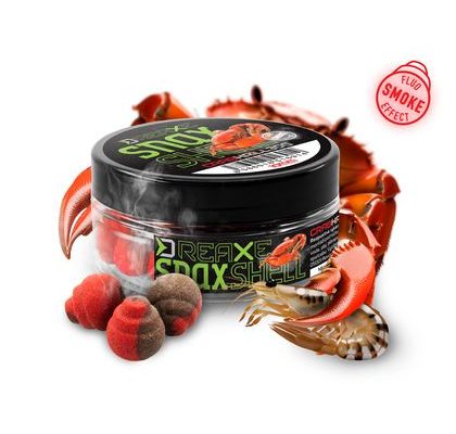 Delphin Nástraha D Snax Shell Krab-Krill