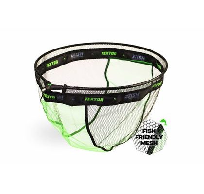 Zfish Podběráková Hlava Texton Landing Net 50x55cm