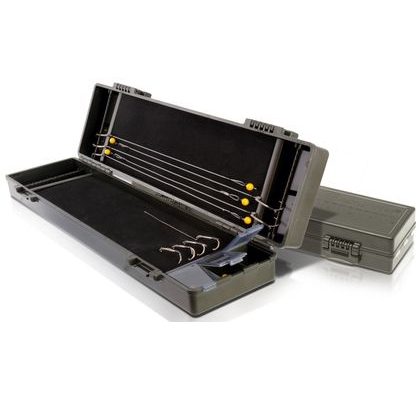 Starbaits Pouzdro na návazce Rig Box Bulk