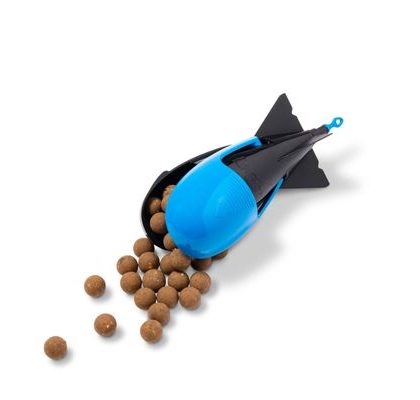 Spomb Zakrmovacia raketa biela