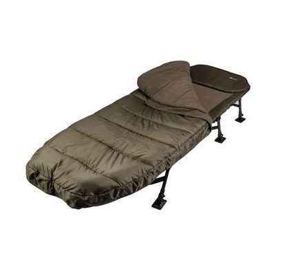 JRC Ležadlo so spacím vakom Defender II Flatbed Sleepsystem Wide