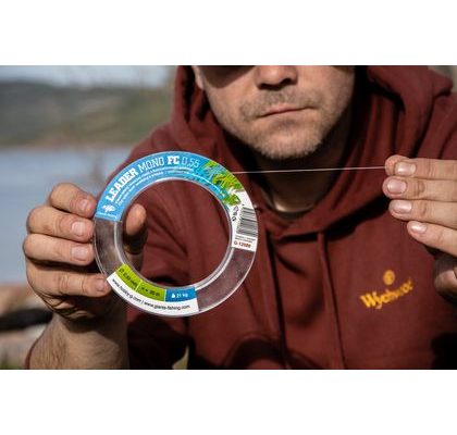 Giants Fishing Vlasec Carp Master Camu Green 1200m