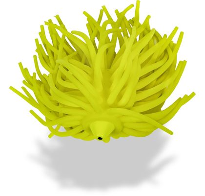 Black Cat Gumová nástraha Real Worm Teaser Žltá