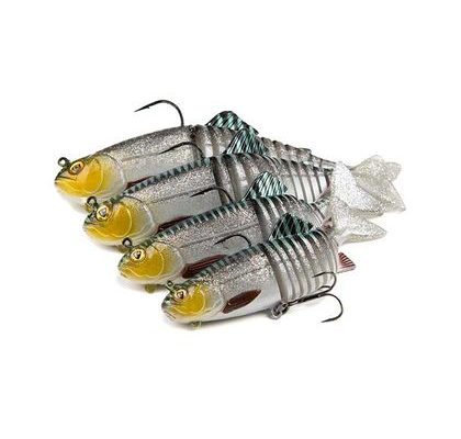 Fox Rage Gumová nástraha Replicant Wobble Super Natural Roach