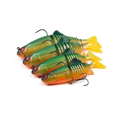 Fox Rage Gumová nástraha Replicant Wobble Super Natural Roach