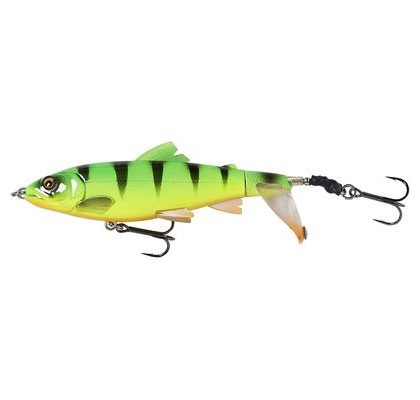 Savage Gear Umělá nástraha 3D SmashTail Minnow F Firetiger