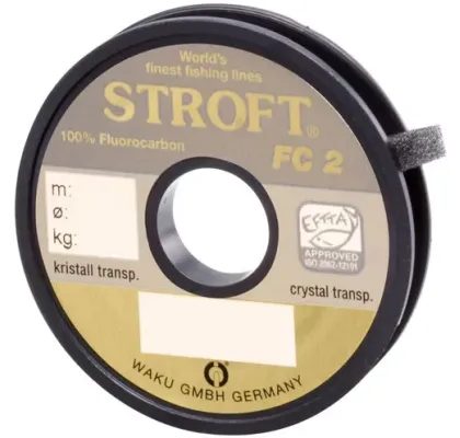 Stroft Fluorocarbon FC2 50m