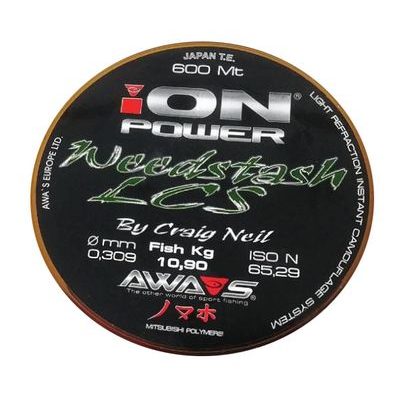 Awa-S Vlasec Ion Power Reflector Carp 600m