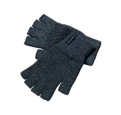 Kinetic Rukavice Wool Glove Half Fingers