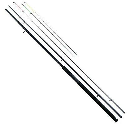 Giants Fishing Prút Black Method Feeder 12ft 40-90g
