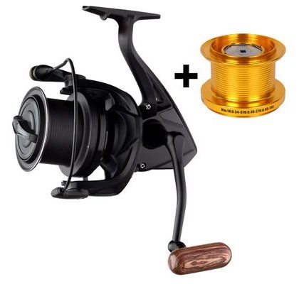 Giants fishing Naviják Deluxe Reel FD 9000 + cievka 9000 ZADARMO!