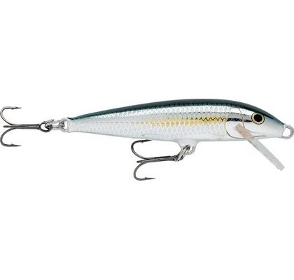 Rapala Wobler Original Floater ALB