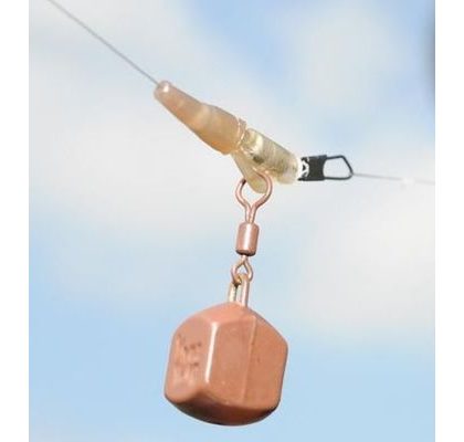 Carp ´R´ Us Záveska Snag Clip Silt 6ks