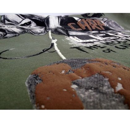 Hotspot Design Tričko Linear Zander