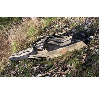 R-Spekt Puzdro na prúty 2-komorové 120cm