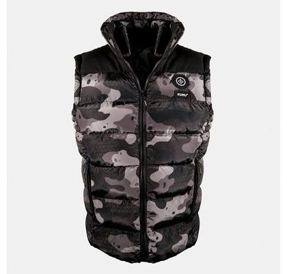 KUMU Vesta Deception šedá