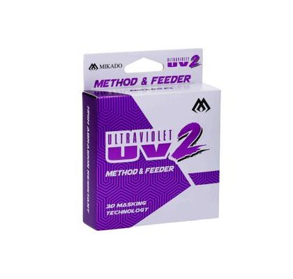 Mikado Vlasec Ultraviolet II Method&Feeder 300m