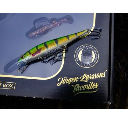 Westin Dárkový box Gift Box Jörgen Larssons Favorites