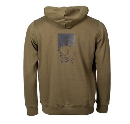 Nash Mikina ZT Wind Chill Hoody Camo