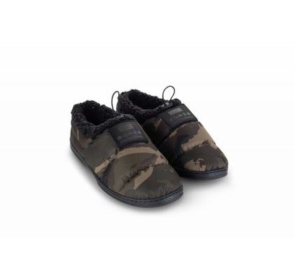 Nash Papuče ZT Deluxe Bivvy Slipper Camo