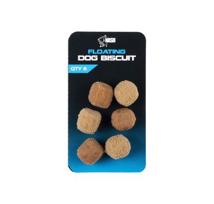 Nash plovoucí nástraha Floating Dog Biscuit