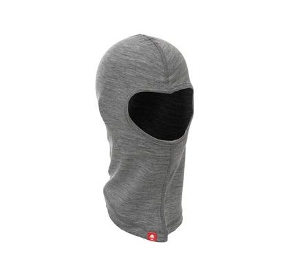 Westin Kukla Merino Wool Balaclava Charcoal Grey Melange