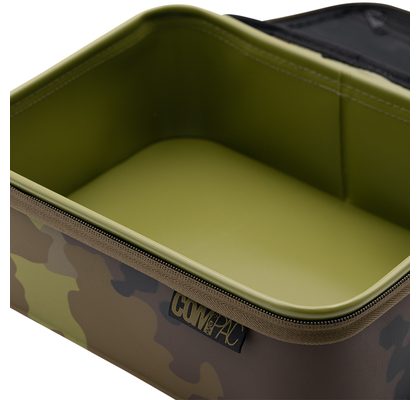 Korda Taška Compac Utility Bag Large Dark Kamo