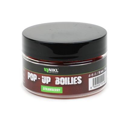 Nikl Plávajúce boilies 10mm 20g
