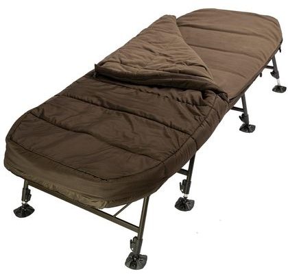 JRC Lehátko so spacákom Cocoon II Flatbed Sleepsystem