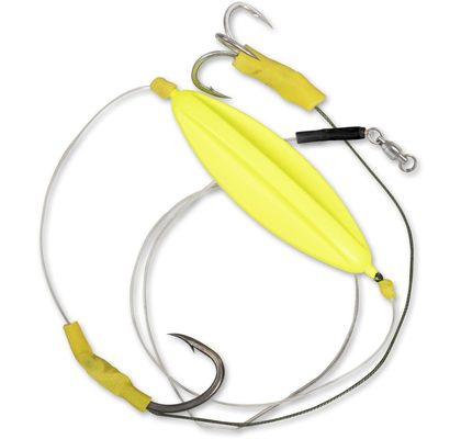 Black Cat Návazec Silent Combi Rig 2m