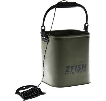 Zfish Multifunkční Kbelík/Vědro 10L