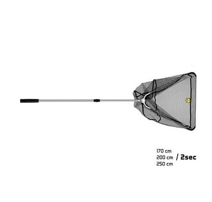 Delphin Podberák kovový stred s pogumovanou sieťkou