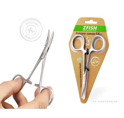 Zfish Pean Zahnutý Premium Quality