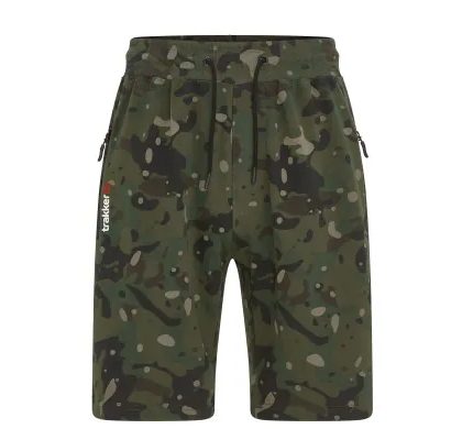 Trakker Kraťasy CR Camo Jogger Shorts