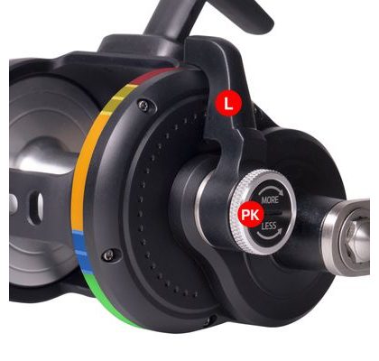 Haibo Multiplikátor s digitálnym meračom Hoister 300L LC