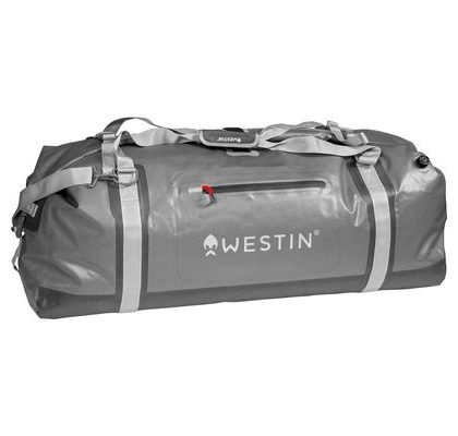 Westin Taška W6 Roll-Top Duffelbag Silver/Grey L