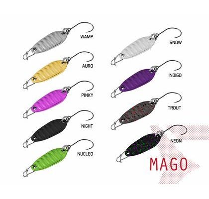 Delphin Plandavka Mago