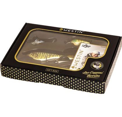 Westin Darčekový box Gift Box Luc Coppens Favorites