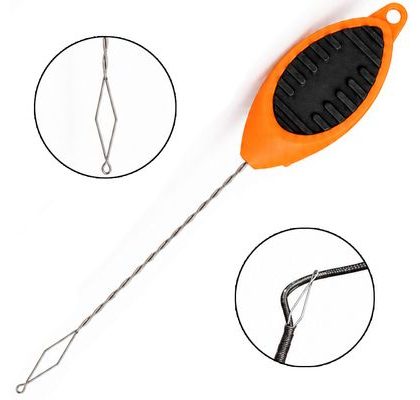 Giants fishing Prevliekač na olovenej šnúre Diamond Shaped Threader