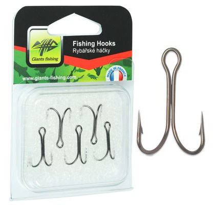 Giants Fishing Dvojháček X1 Strong 5ks