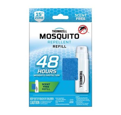 Thermacell Náhradní 48h sada náplní R-4