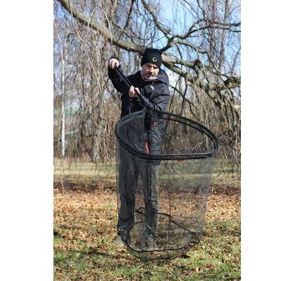Giants fishing Náhradní síťka na podběrák Spare Rubber Net 50x50cm