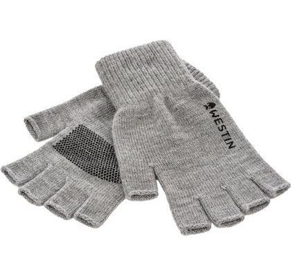 Westin Rukavice Merino Wool HLF Gloves Light Grey Melange