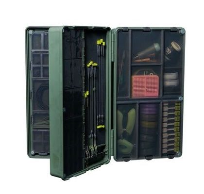 RidgeMonkey Armoury Pro Tackle Box