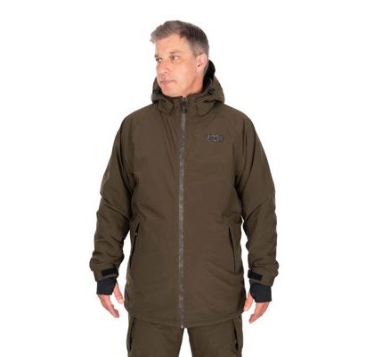 Fox Bunda Khaki Sherpa Tec Jacket